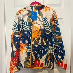 Columbia Reversible windbreaker